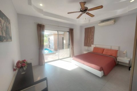 Villa in Hua Hin, Thailand 3 bedrooms № 160314 - photo 13