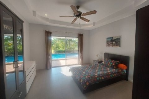 Villa in Hua Hin, Thailand 3 bedrooms № 160314 - photo 5