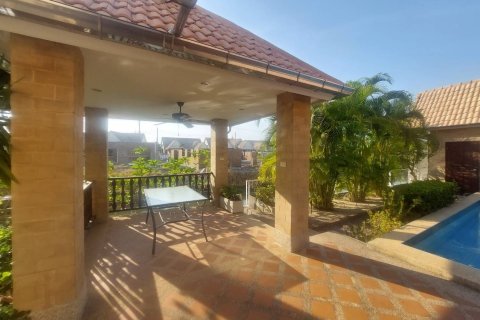 Villa in Hua Hin, Thailand 3 bedrooms № 160314 - photo 24