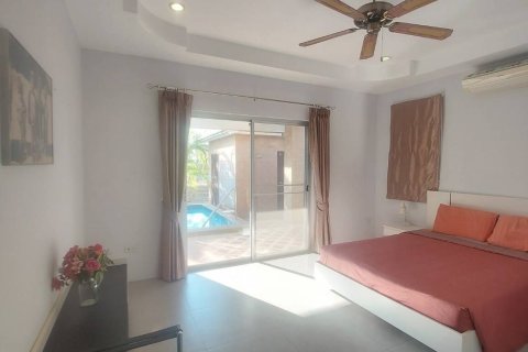 Villa in Hua Hin, Thailand 3 bedrooms № 160314 - photo 21