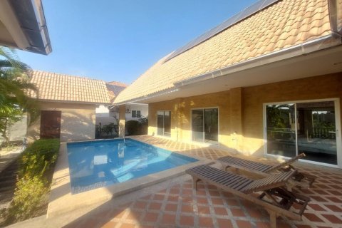 Villa in Hua Hin, Thailand 3 bedrooms № 160314 - photo 4