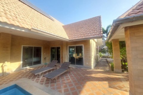 Villa in Hua Hin, Thailand 3 bedrooms № 160314 - photo 26