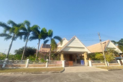 Villa in Hua Hin, Thailand 3 bedrooms № 160314