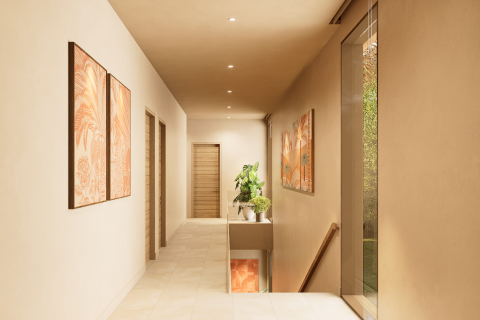 Вилла в Самуи, Таиланд с 4 спальнями № 160311 - фото 24