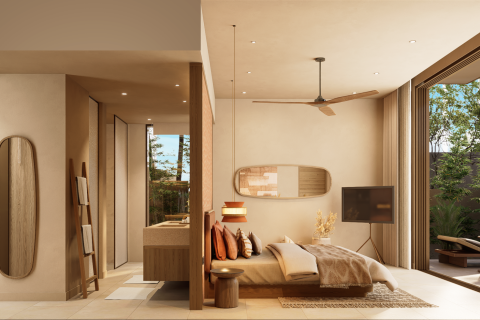 Вилла в Самуи, Таиланд с 4 спальнями № 160311 - фото 15