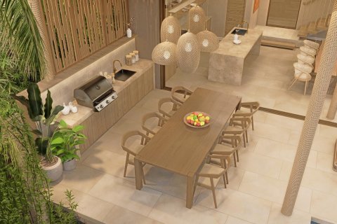 Вилла в Самуи, Таиланд с 4 спальнями № 160311 - фото 13