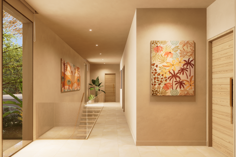 Вилла в Самуи, Таиланд с 4 спальнями № 160311 - фото 23