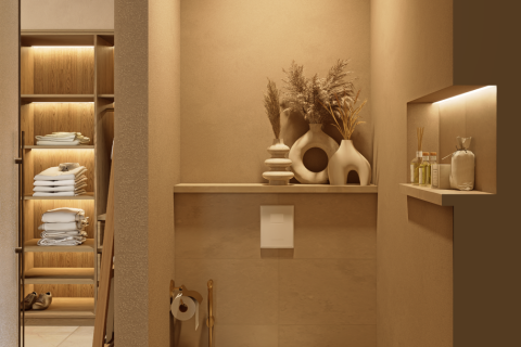 Вилла в Самуи, Таиланд с 4 спальнями № 160311 - фото 22