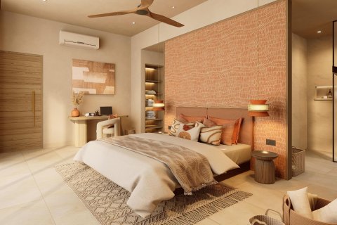 Вилла в Самуи, Таиланд с 4 спальнями № 160311 - фото 17