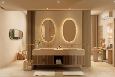 Вилла в Самуи, Таиланд с 4 спальнями № 160311 - фото 16