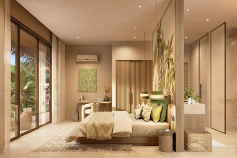 Вилла в Самуи, Таиланд с 4 спальнями № 160311 - фото 29