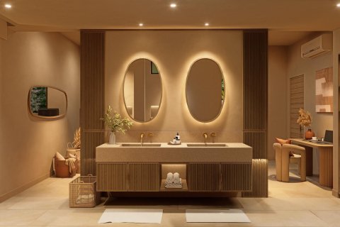 Вилла в Самуи, Таиланд с 4 спальнями № 160311 - фото 20