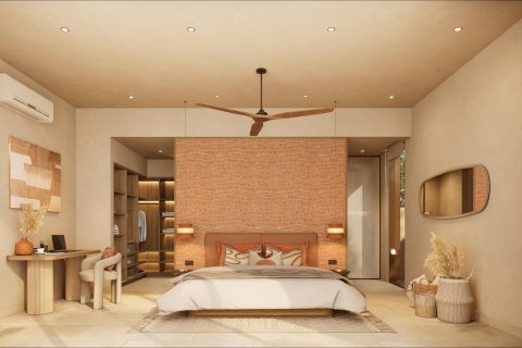 Вилла в Самуи, Таиланд с 4 спальнями № 160311 - фото 14