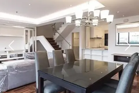 Кондоминиум с 3 спальнями в Ваттхане, Бангкок, Таиланд № 160315 - фото 7