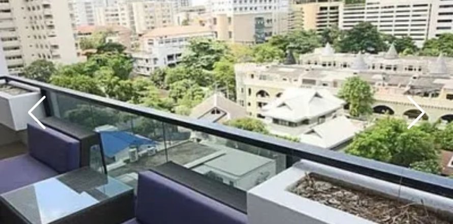 Кондоминиум с 3 спальнями в Ваттхане, Бангкок, Таиланд № 160315