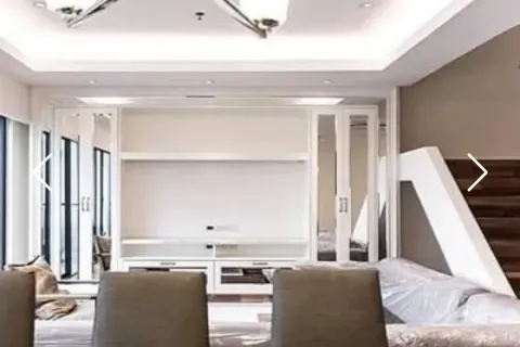 Кондоминиум с 3 спальнями в Ваттхане, Бангкок, Таиланд № 160315 - фото 3