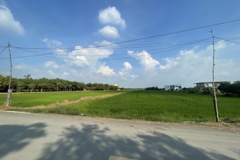 Land in Pattaya, Thailand 48000 sq.m. № 160313 - photo 3