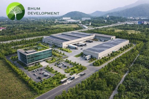 Land in Pattaya, Thailand 48000 sq.m. № 160313