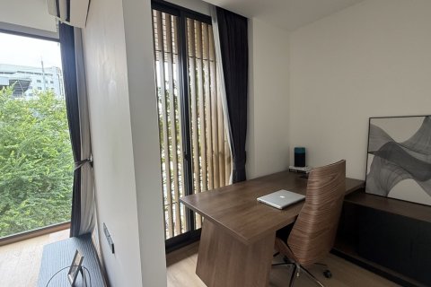 Таунхаус в Хуай Кванге, Бангкок, Таиланд с 3 спальнями № 201262 - фото 25