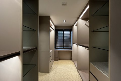 Condo in Pathum Wan, Bangkok, Thailand, 4 bedrooms № 201266 - photo 3
