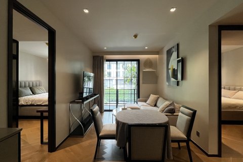 Condo in Watthana, Bangkok, Thailand, 2 bedrooms № 201265 - photo 13