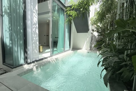 House in Phaya Thai, Bangkok, Thailand 3 bedrooms № 201260 - photo 4