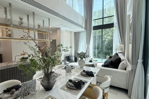 House in Phaya Thai, Bangkok, Thailand 3 bedrooms № 201260 - photo 9