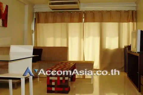 Condo à Khlong Toei, Bangkok, Thaïlande, 1 chambre  № 218311
