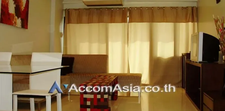 Eigentumswohnung in Khlong Toei, Bangkok, Thailand, 1 Schlafzimmer № 218311