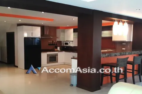 Haus in Bang Lamung, Thailand 4 Schlafzimmer № 218306 - Foto 3