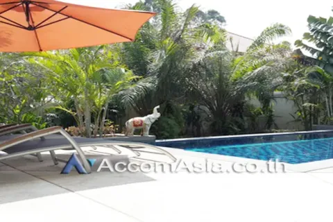Haus in Bang Lamung, Thailand 4 Schlafzimmer № 218306 - Foto 12