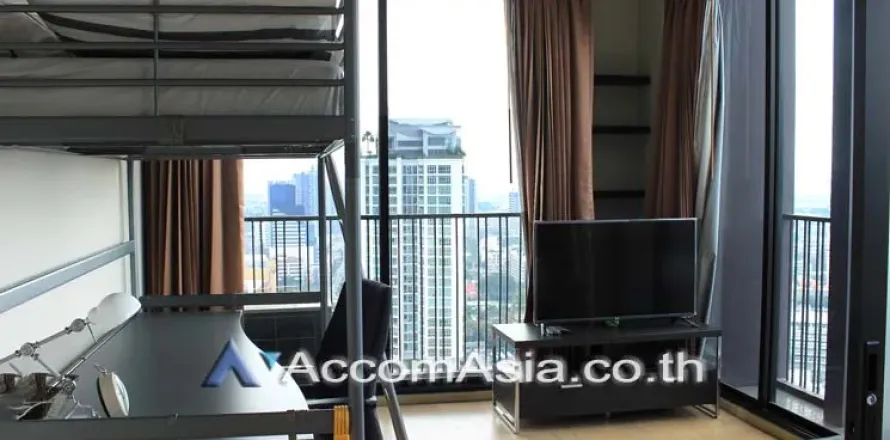 Eigentumswohnung in Watthana, Bangkok, Thailand, 2 Schlafzimmer № 218309