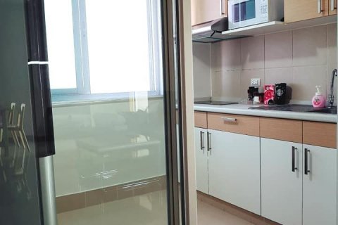 Кондоминиум с 2 спальнями в Хуай Кванге, Бангкок, Таиланд № 140119 - фото 10