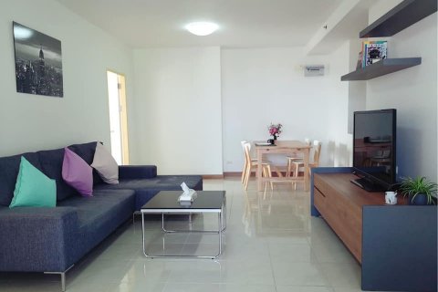 Кондоминиум с 2 спальнями в Хуай Кванге, Бангкок, Таиланд № 140119 - фото 1