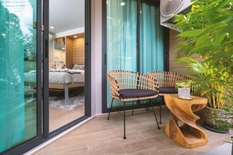 Studio in the Condo in Phuket, Thailand  № 140118 - photo 4