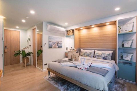 Studio in the Condo in Phuket, Thailand  № 140118 - photo 3