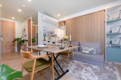 Studio in the Condo in Phuket, Thailand  № 140118