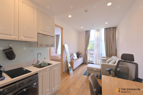 Condo in Bangkok, Thailand, 1 bedroom № 184921