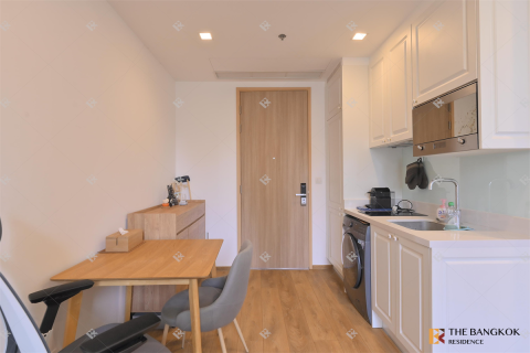 Condo in Bangkok, Thailand, 1 bedroom № 184921 - photo 4