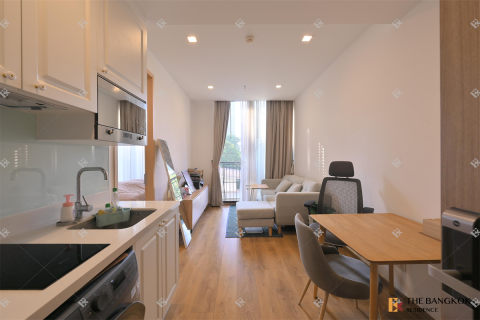 Condo in Bangkok, Thailand, 1 bedroom № 184921 - photo 5