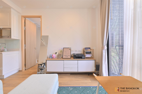 Condo in Bangkok, Thailand, 1 bedroom № 184921 - photo 9