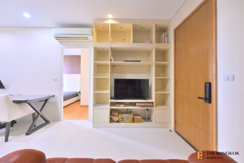 Condo in Bangkok, Thailand, 1 bedroom  № 184923 - photo 5