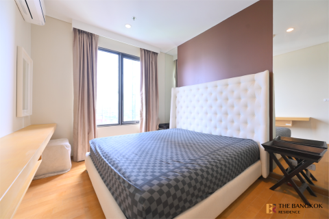 Condo in Bangkok, Thailand, 1 bedroom  № 184923 - photo 9