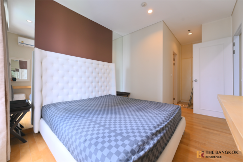 Condo in Bangkok, Thailand, 1 bedroom № 184923