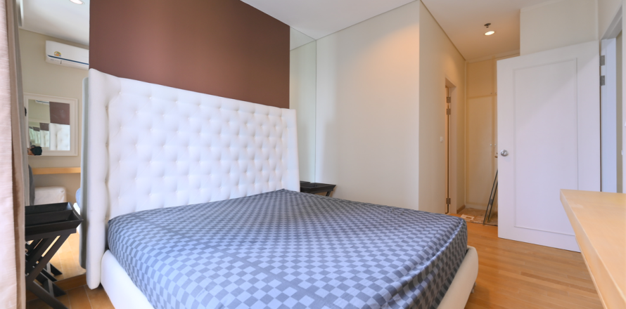 Condo in Bangkok, Thailand, 1 bedroom  № 184923