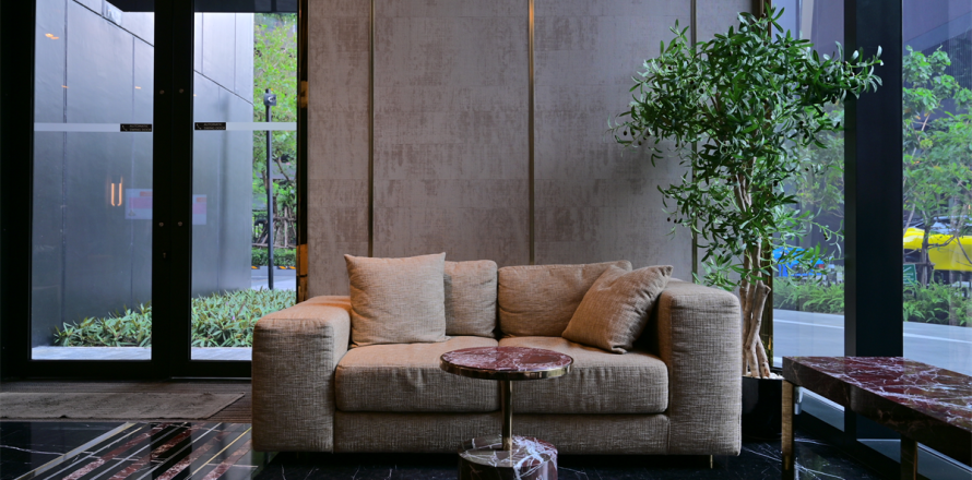 Condominio de 1 dormitorio en Bangkok, Tailandia № 184926