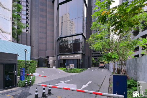 Condo à Bangkok, Thaïlande, 1 chambre  № 184926