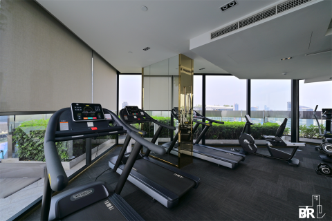 Condo à Bangkok, Thaïlande, 1 chambre № 184926 - photo 7