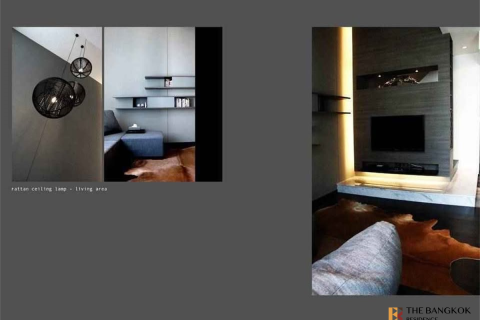 Condo à Bangkok, Thaïlande, 1 chambre  № 184922 - photo 4