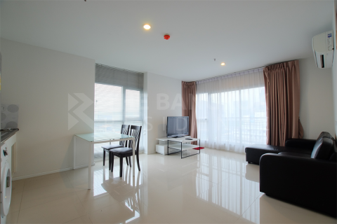 Condo in Bangkok, Thailand, 2 bedrooms  № 184925 - photo 8